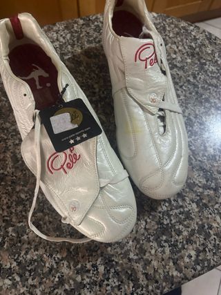 Scarpette calcio vintage Pelé Sports