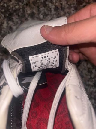 Scarpette calcio vintage Pelé Sports