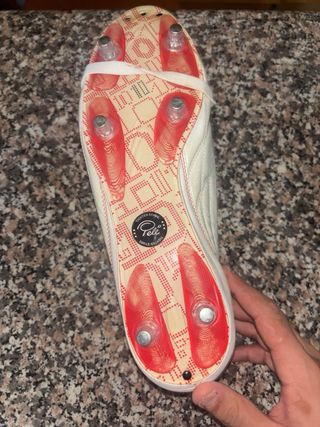 Scarpette calcio vintage Pelé Sports