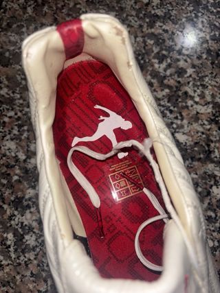 Scarpette calcio vintage Pelé Sports