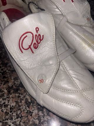 Scarpette calcio vintage Pelé Sports