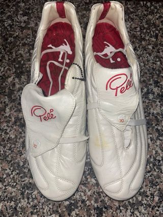 Scarpette calcio vintage Pelé Sports