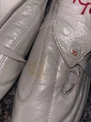 Scarpette calcio vintage Pelé Sports