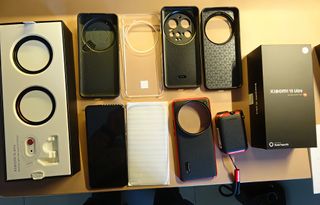 Xiaomi 15 Ultra + Kit Fotógrafo