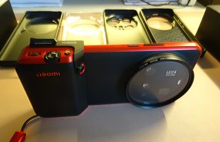 Xiaomi 15 Ultra + Kit Fotógrafo