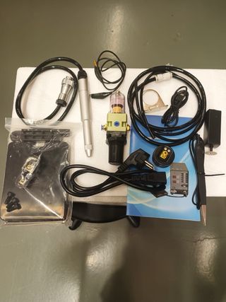 Soldador Joyería Joyero Micro Soldadura