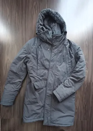 Parka Hombre Scalpers Talla M