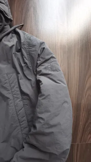 Parka Hombre Scalpers Talla M