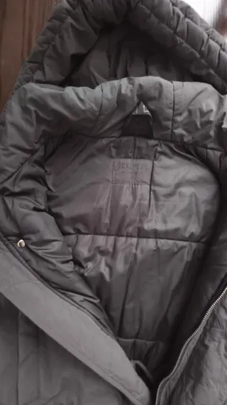 Parka Hombre Scalpers Talla M