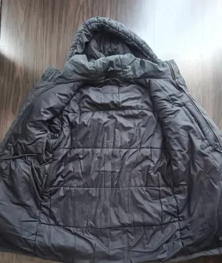 Parka Hombre Scalpers Talla M