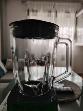 Vaso Batidora Taurus Óptima Nero 1300