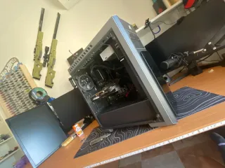 Ordenador i7 MSI gaming