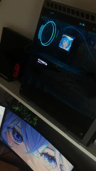 Ordenador i7 MSI gaming