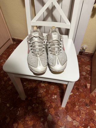 Zapatillas Nike Vapormax Pink/White