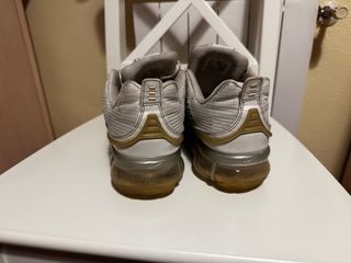 Zapatillas Nike Vapormax Pink/White