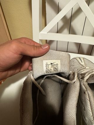 Zapatillas Nike Vapormax Pink/White