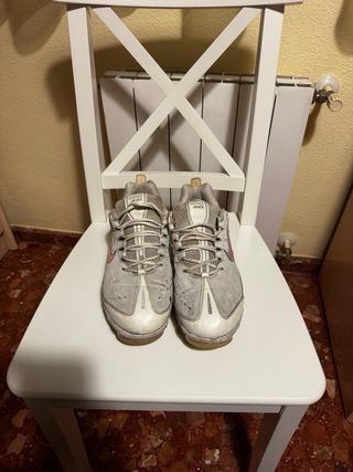 Zapatillas Nike Vapormax Pink/White