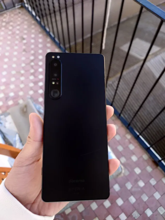 Sony Xperia 1 IV Preto
