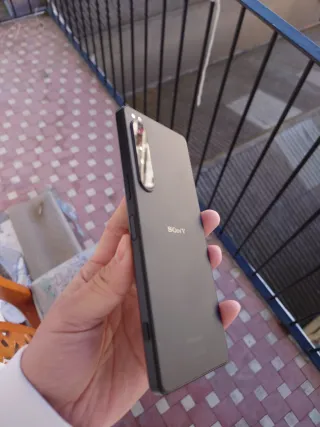 Sony Xperia 1 IV Nero