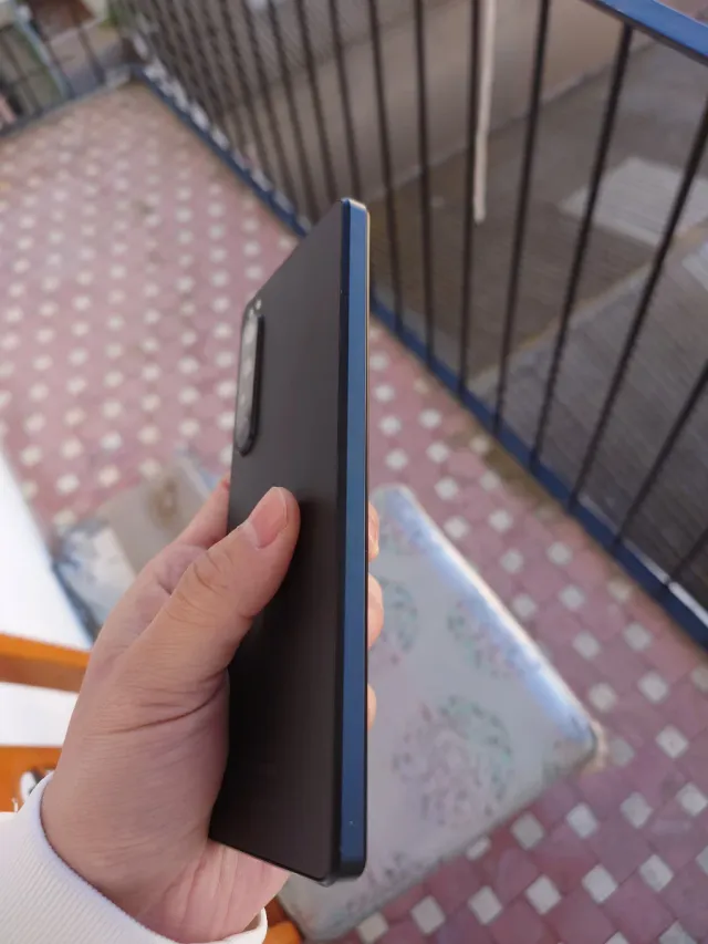 Sony Xperia 1 IV Preto