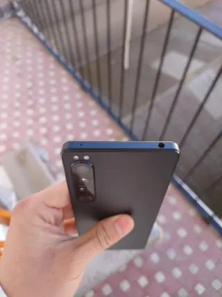 Sony Xperia 1 IV Nero