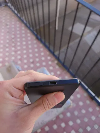 Sony Xperia 1 IV Nero