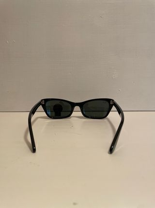 Occhiali Ray Ban Lady Burbank Neri