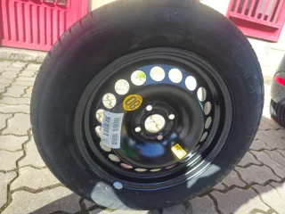 Rueda de repuesto R15 185/65