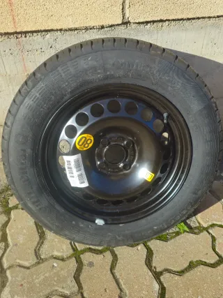 Rueda de repuesto R15 185/65