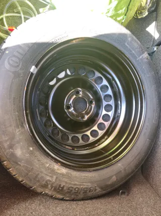 Rueda de repuesto R15 185/65