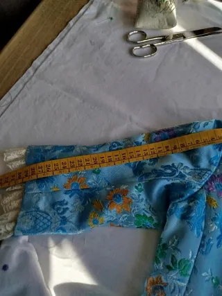 Traje de Fallera Niña 4-6 años