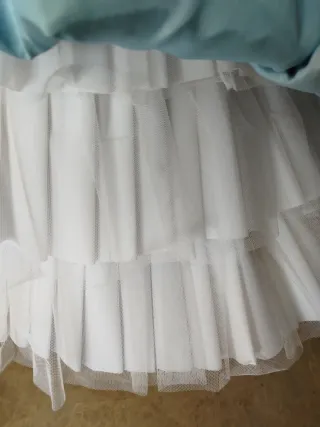 Traje de Fallera Niña 4-6 años