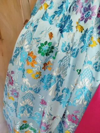 Traje de Fallera Niña 4-6 años