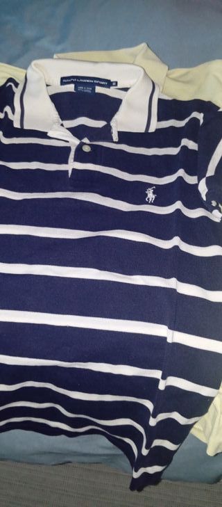 Polos Lacoste Originales