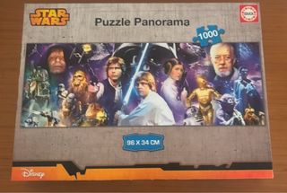 Puzzle Educa Star Wars 1000 Piezas