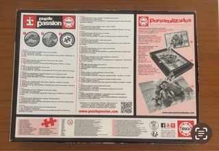 Puzzle Educa Star Wars 1000 Piezas