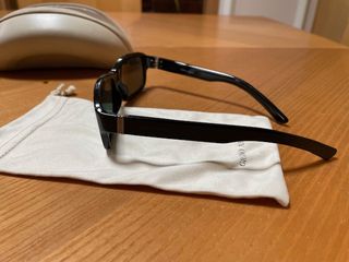 Gafas de Sol Giorgio Armani Negras/Marrones