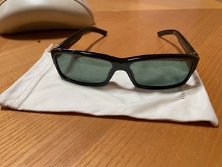 Gafas de Sol Giorgio Armani Negras/Marrones