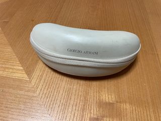 Gafas de Sol Giorgio Armani Negras/Marrones