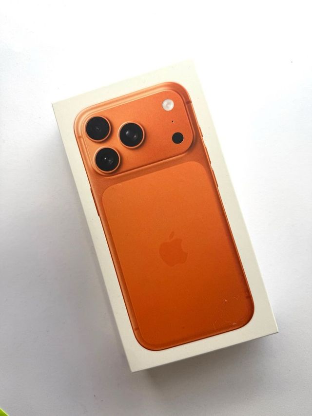 iPhone 17 Pro 256Gb - PRECINTADO