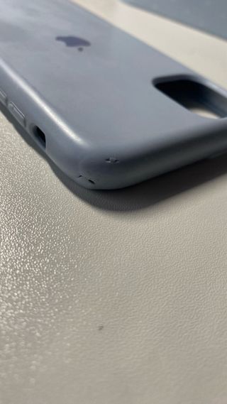 Funda iPhone 11 Apple Azul