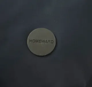 Parka Hombre Homeward Azul