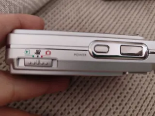 Cámara Digital BenQ DC E63+ 6MP