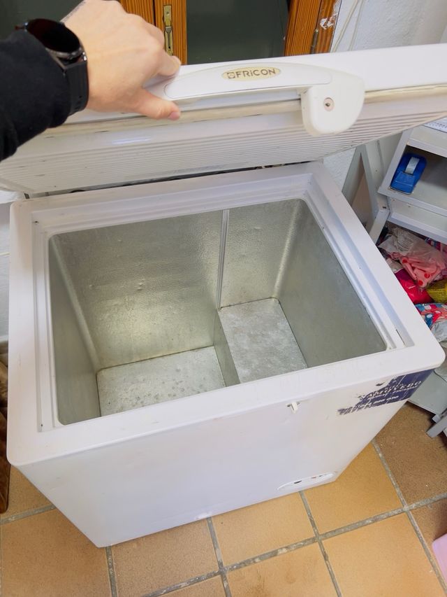 Congelador horizontal Alcon