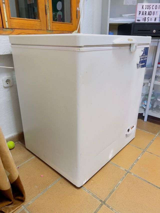 Congelador horizontal Alcon