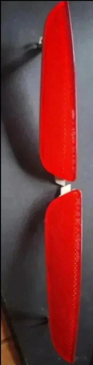 Catadióptricos Seat Córdoba Ibiza 6L