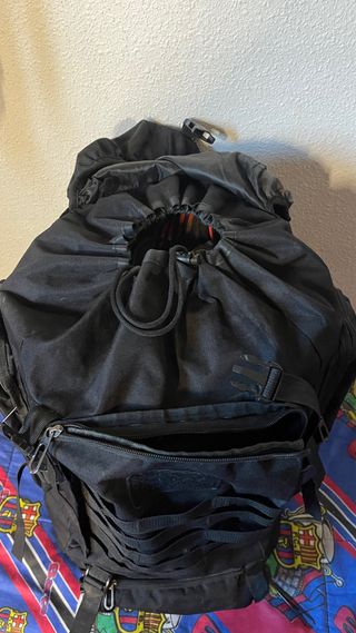 Mochila Táctica 80L Negra