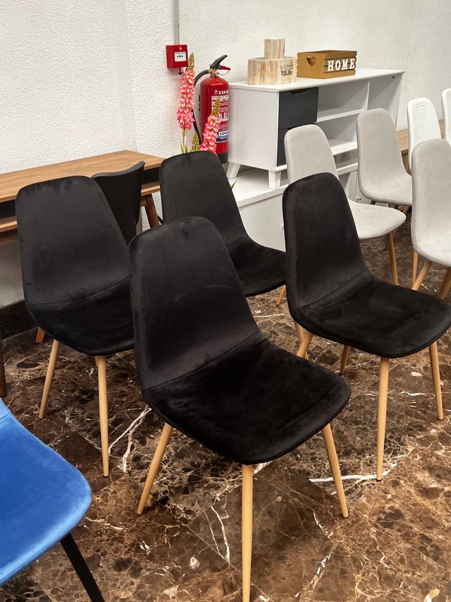 Pack 4 Sillas Nórdicas Nuevas