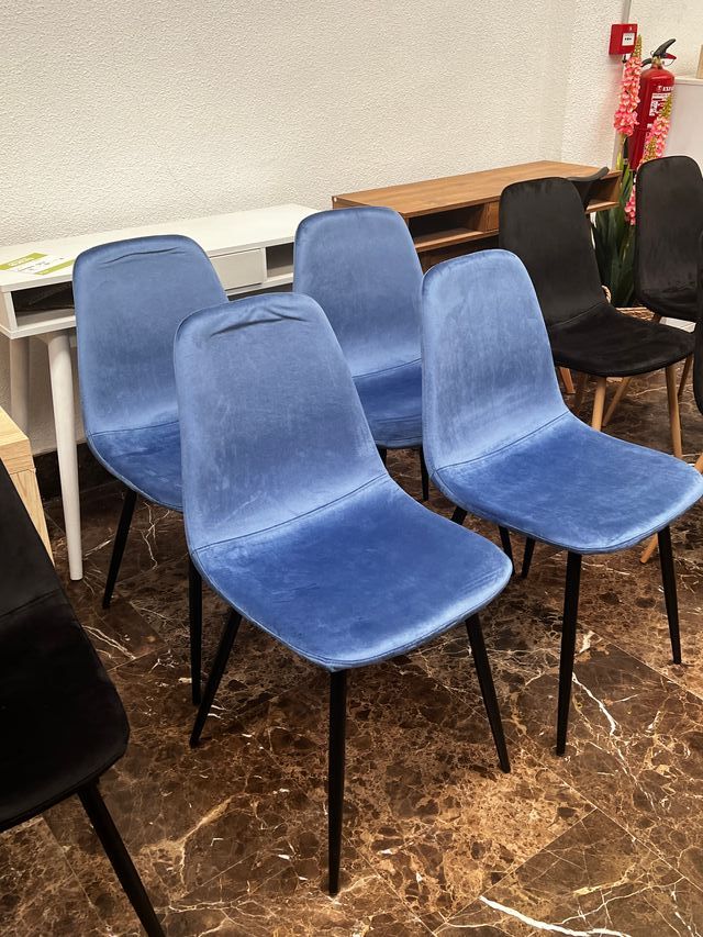 Pack 4 Sillas Nórdicas Nuevas