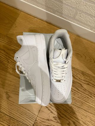 Nike Air Force 1 Blancas